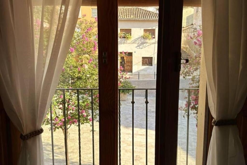 Castle House Xativa Lejlighed Eksteriør billede